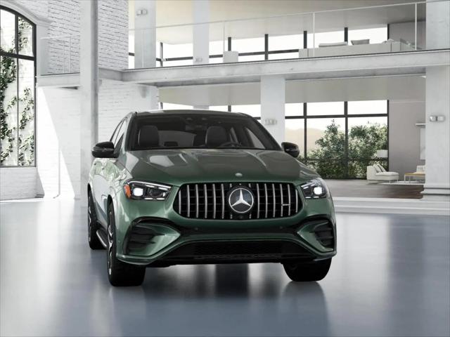 2026 Mercedes-Benz AMG GLE 53 4MATIC+