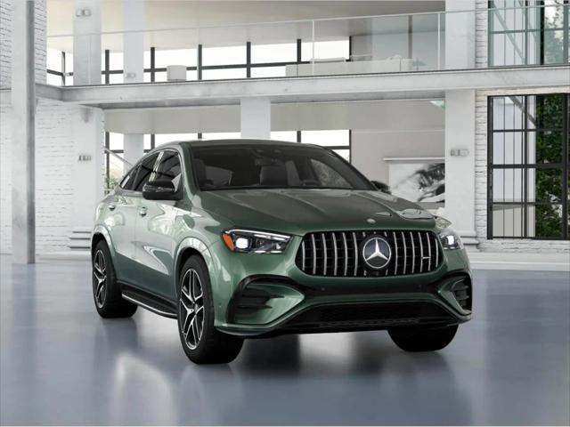2026 Mercedes-Benz AMG GLE 53 4MATIC+