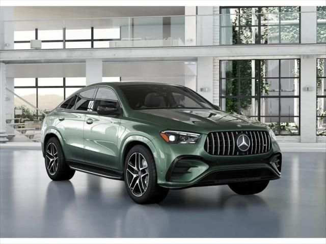2026 Mercedes-Benz AMG GLE 53 4MATIC+