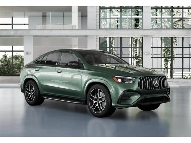 2026 Mercedes-Benz AMG GLE 53 4MATIC+