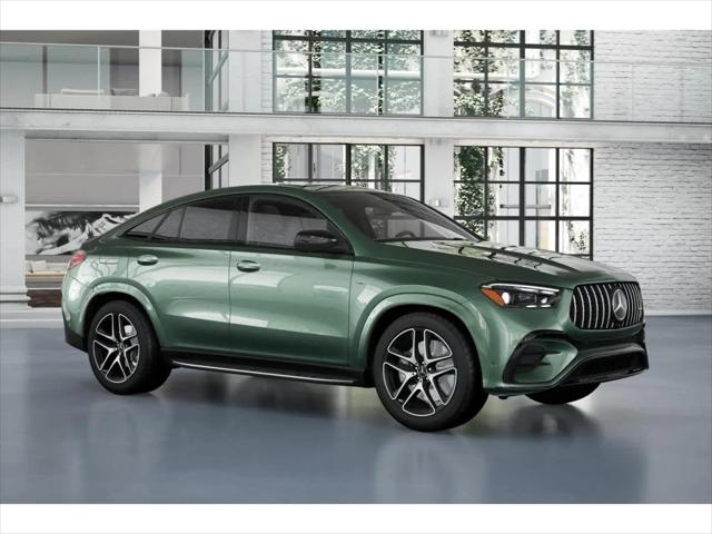 2026 Mercedes-Benz AMG GLE 53 4MATIC+