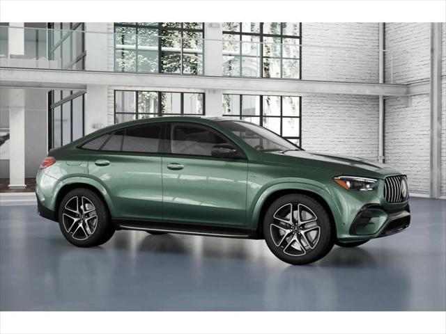 2026 Mercedes-Benz AMG GLE 53 4MATIC+