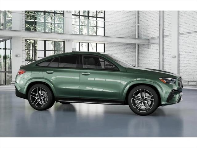 2026 Mercedes-Benz AMG GLE 53 4MATIC+