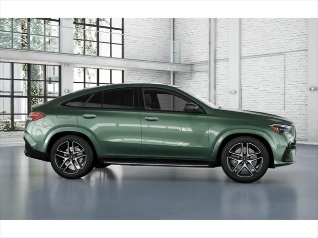 2026 Mercedes-Benz AMG GLE 53 4MATIC+