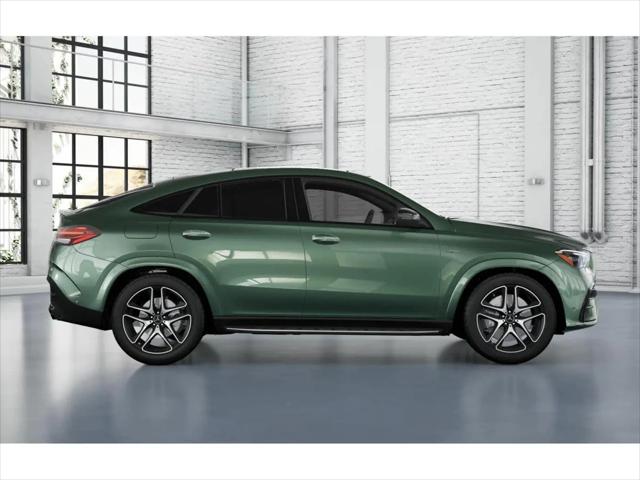 2026 Mercedes-Benz AMG GLE 53 4MATIC+