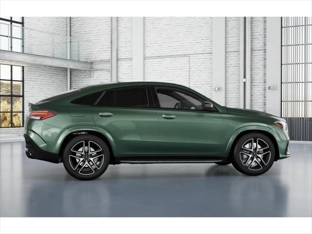 2026 Mercedes-Benz AMG GLE 53 4MATIC+