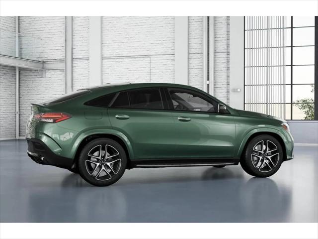2026 Mercedes-Benz AMG GLE 53 4MATIC+