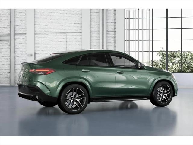 2026 Mercedes-Benz AMG GLE 53 4MATIC+