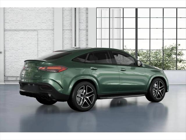 2026 Mercedes-Benz AMG GLE 53 4MATIC+