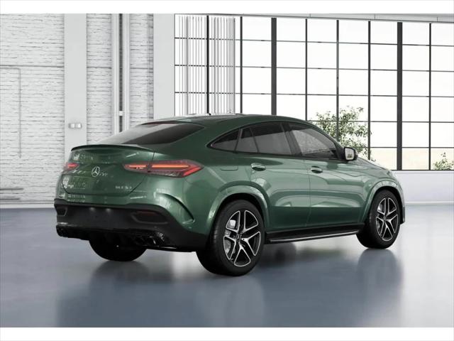 2026 Mercedes-Benz AMG GLE 53 4MATIC+