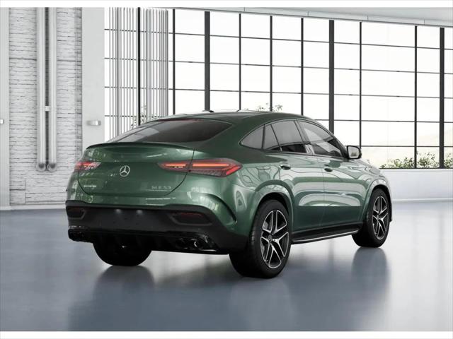 2026 Mercedes-Benz AMG GLE 53 4MATIC+