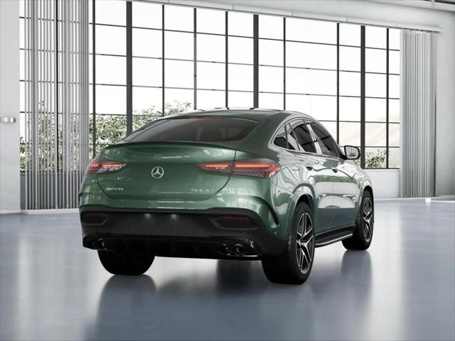 2026 Mercedes-Benz AMG GLE 53 4MATIC+