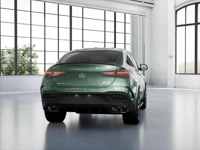2026 Mercedes-Benz AMG GLE 53 4MATIC+