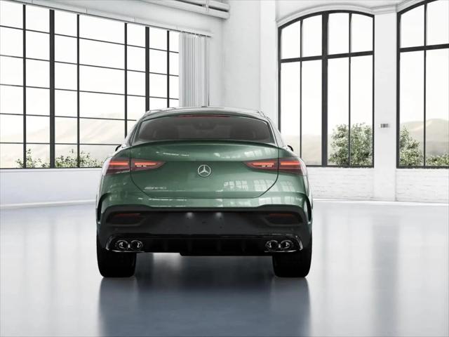 2026 Mercedes-Benz AMG GLE 53 4MATIC+
