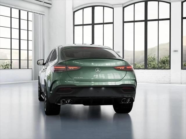 2026 Mercedes-Benz AMG GLE 53 4MATIC+