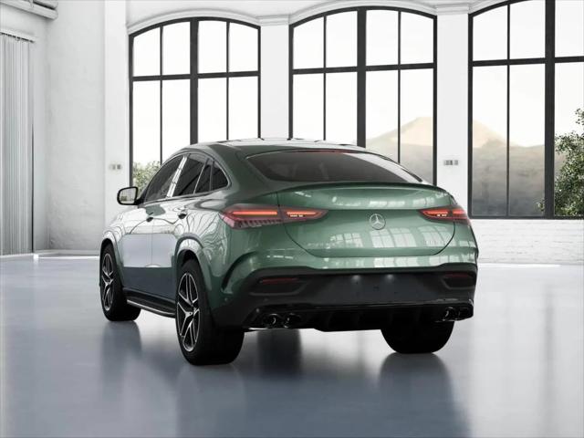 2026 Mercedes-Benz AMG GLE 53 4MATIC+