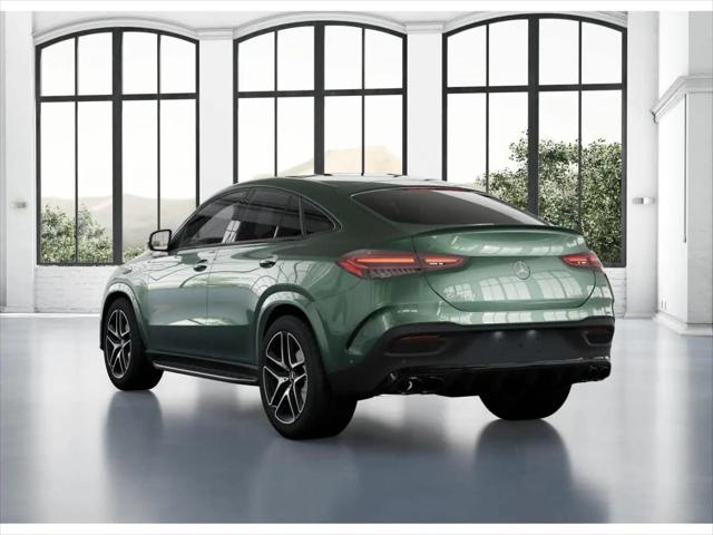 2026 Mercedes-Benz AMG GLE 53 4MATIC+