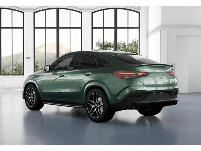 2026 Mercedes-Benz AMG GLE 53 4MATIC+