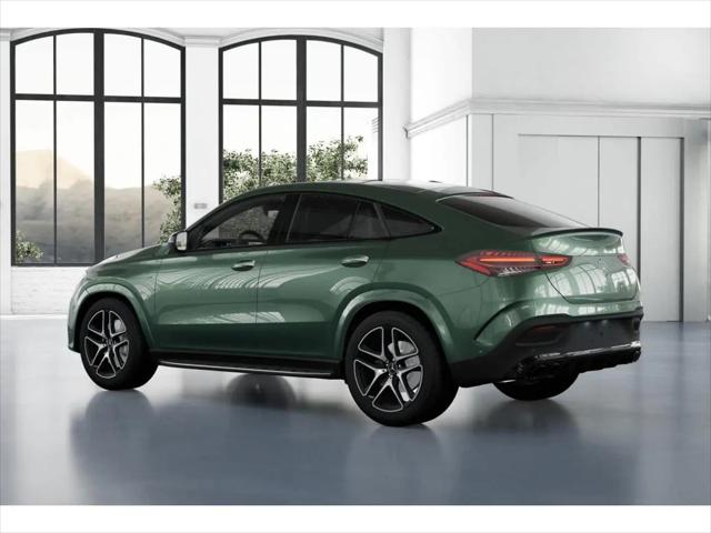 2026 Mercedes-Benz AMG GLE 53 4MATIC+