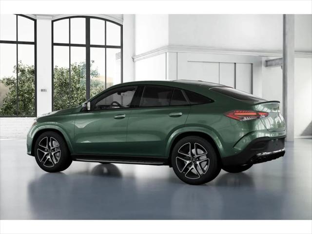 2026 Mercedes-Benz AMG GLE 53 4MATIC+