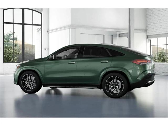 2026 Mercedes-Benz AMG GLE 53 4MATIC+