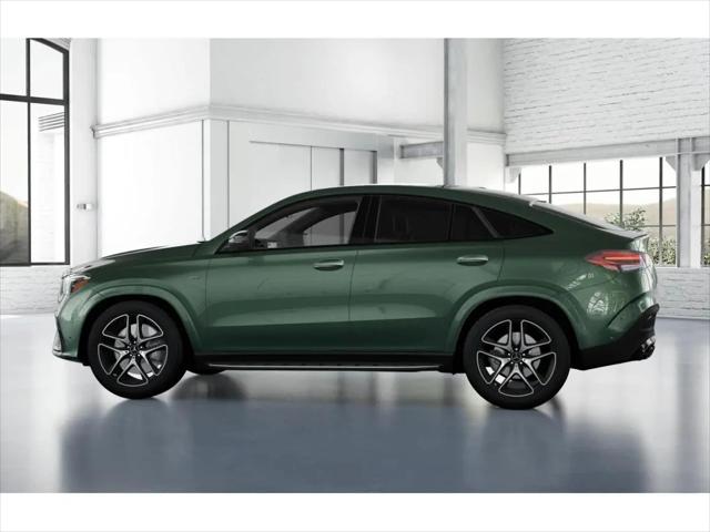 2026 Mercedes-Benz AMG GLE 53 4MATIC+