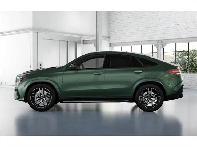 2026 Mercedes-Benz AMG GLE 53 4MATIC+