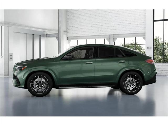 2026 Mercedes-Benz AMG GLE 53 4MATIC+