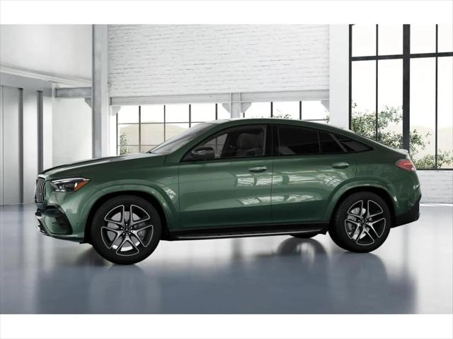 2026 Mercedes-Benz AMG GLE 53 4MATIC+
