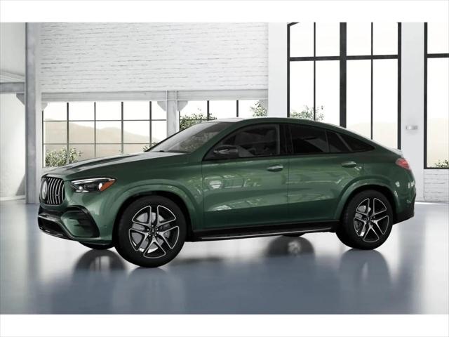 2026 Mercedes-Benz AMG GLE 53 4MATIC+