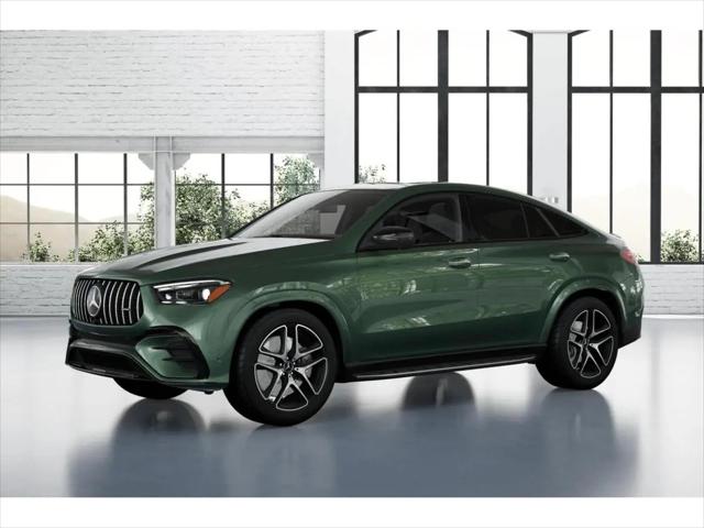 2026 Mercedes-Benz AMG GLE 53 4MATIC+