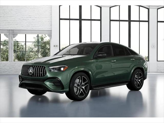 2026 Mercedes-Benz AMG GLE 53 4MATIC+