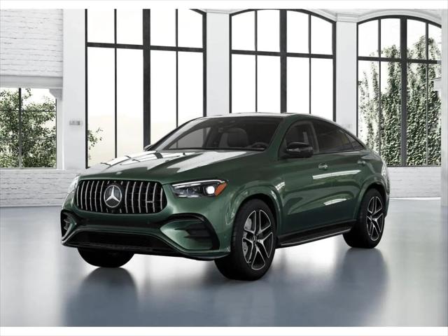 2026 Mercedes-Benz AMG GLE 53 4MATIC+