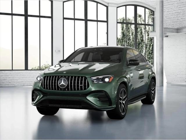2026 Mercedes-Benz AMG GLE 53 4MATIC+