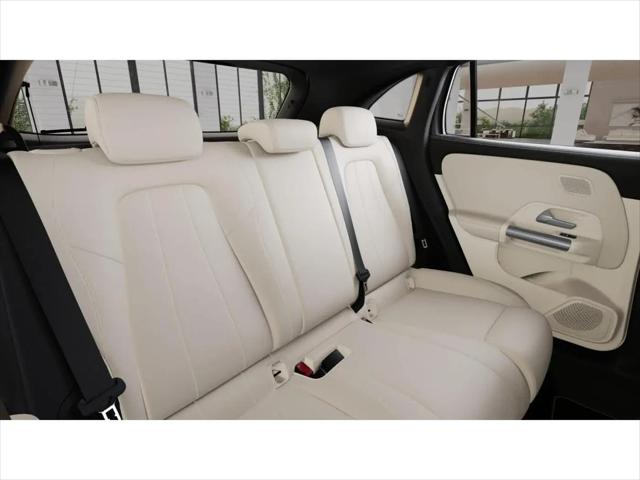 2026 Mercedes-Benz GLA-CLASS 4MATIC