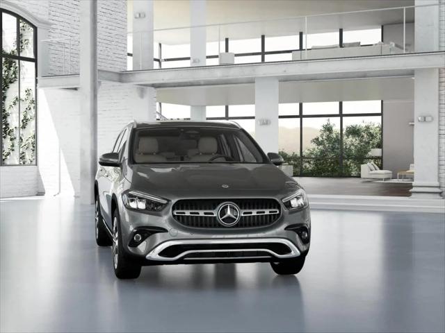 2026 Mercedes-Benz GLA-CLASS 4MATIC