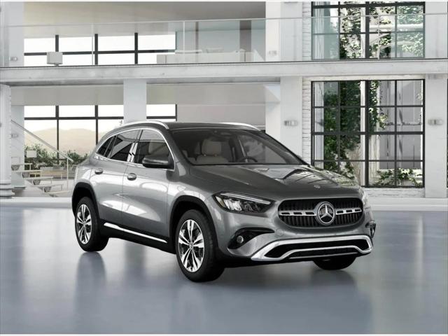2026 Mercedes-Benz GLA-CLASS 4MATIC