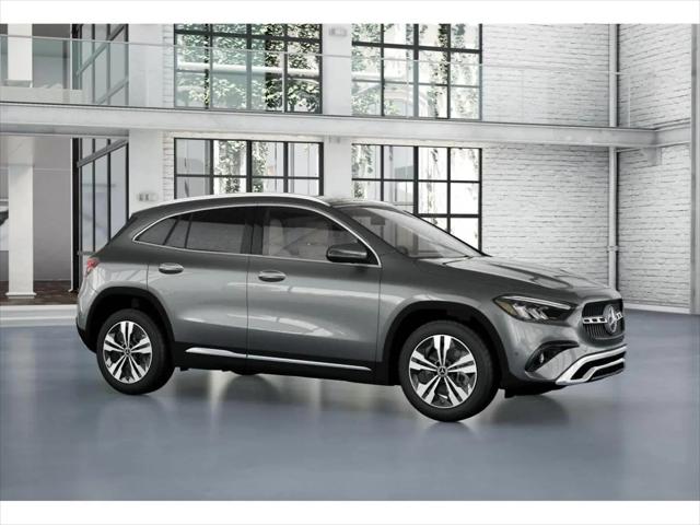 2026 Mercedes-Benz GLA-CLASS 4MATIC