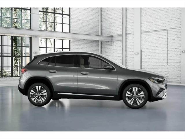 2026 Mercedes-Benz GLA-CLASS 4MATIC