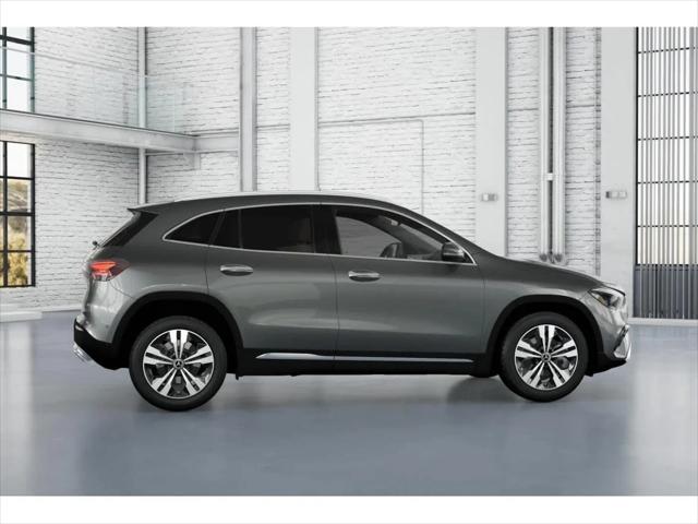 2026 Mercedes-Benz GLA-CLASS 4MATIC
