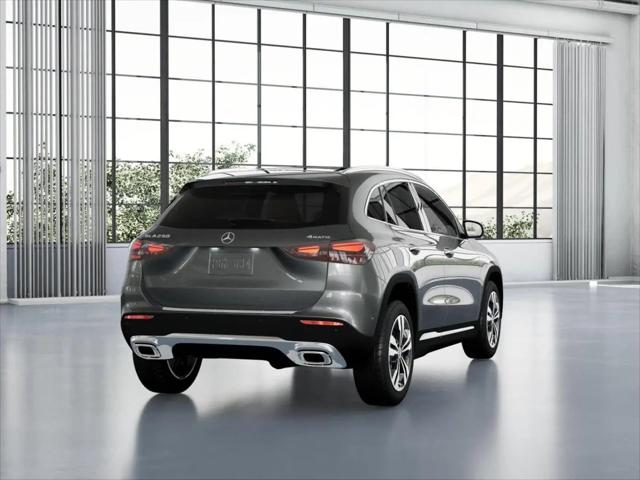 2026 Mercedes-Benz GLA-CLASS 4MATIC