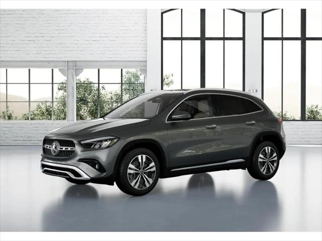 2026 Mercedes-Benz GLA-CLASS 4MATIC