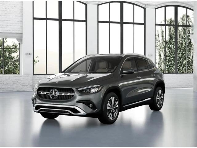 2026 Mercedes-Benz GLA-CLASS 4MATIC