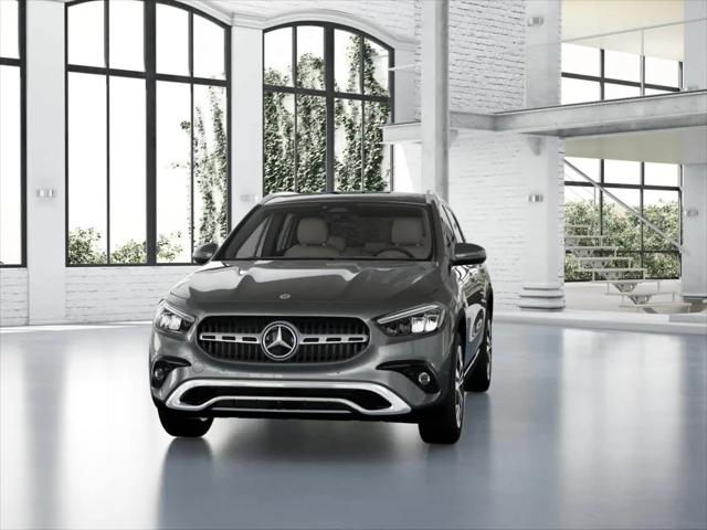 2026 Mercedes-Benz GLA-CLASS 4MATIC