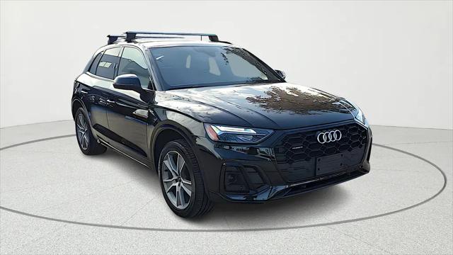 2025 Audi Q5 Premium 45 TFSI S line quattro for sale in Sherman, TX