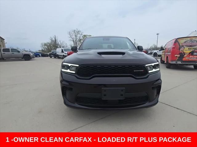 2024 Dodge Durango R/T