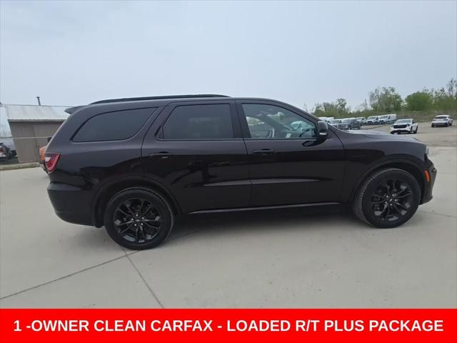 2024 Dodge Durango R/T
