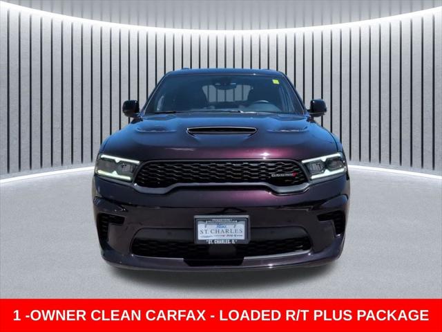 2024 Dodge Durango R/T