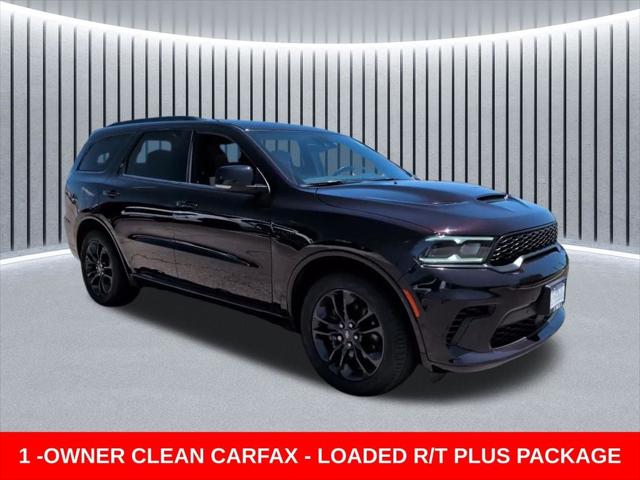 2024 Dodge Durango R/T