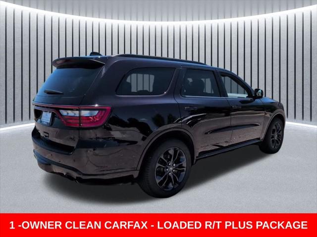 2024 Dodge Durango R/T
